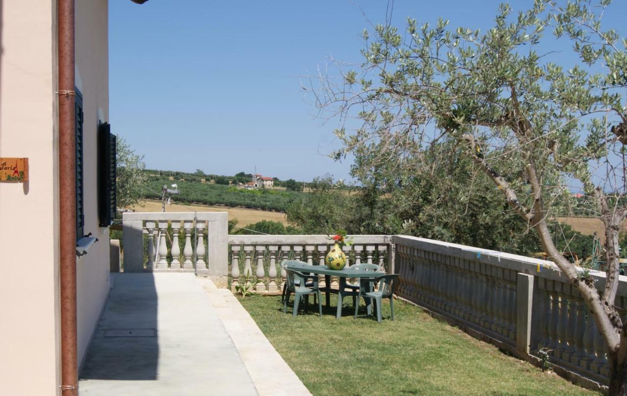 Residence Il Villaggio Del Re Corropoli Exteriör bild